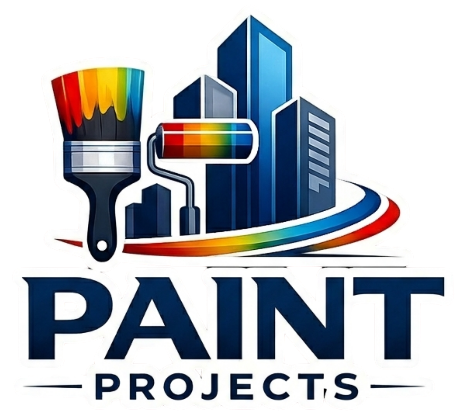 Paint Projects logo